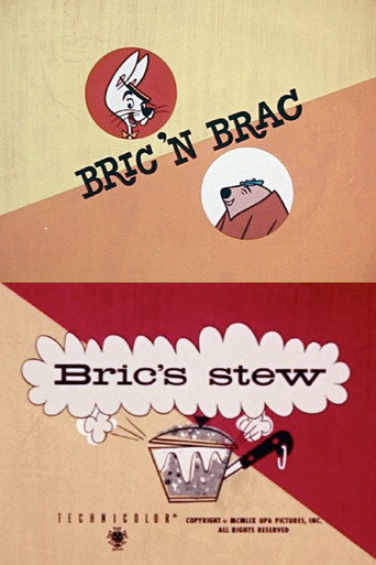 Bric’s Stew movie poster