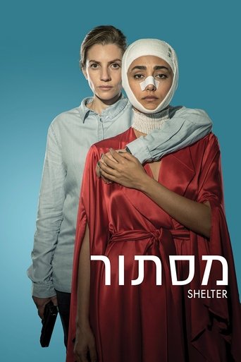 Shelter movie poster