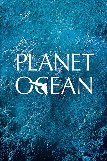 Planet Ocean movie poster