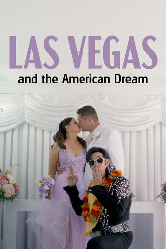 Las Vegas and the American Dream movie poster