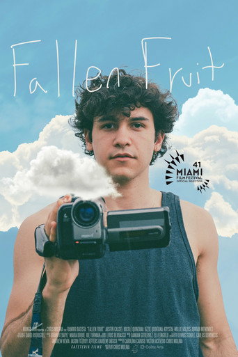 Fallen Fruit movie poster