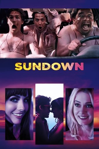 Sundown movie poster