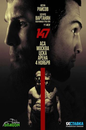 ACA 147: Vartanyan vs. Raisov movie poster