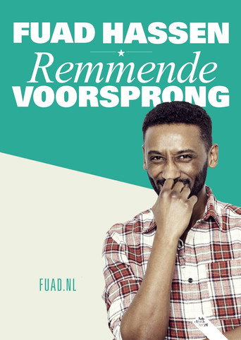 Fuad Hassen: Remmende Voorsprong movie poster
