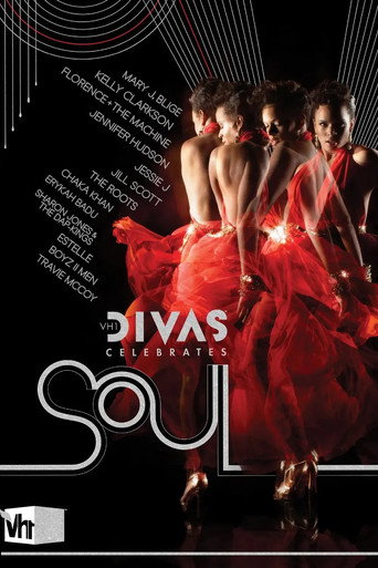 VH1 Divas Celebrates Soul movie poster