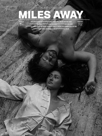 Miles Away movie poster