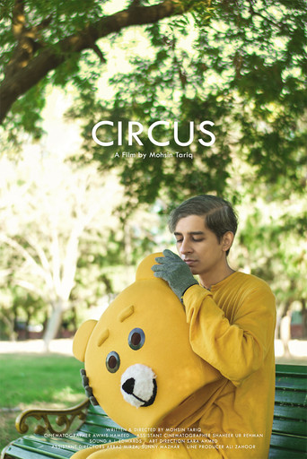 Circus movie poster