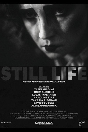 Still Life movie poster
