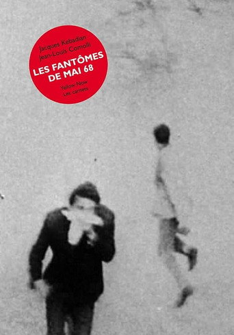 The Ghosts of May 68 movie poster