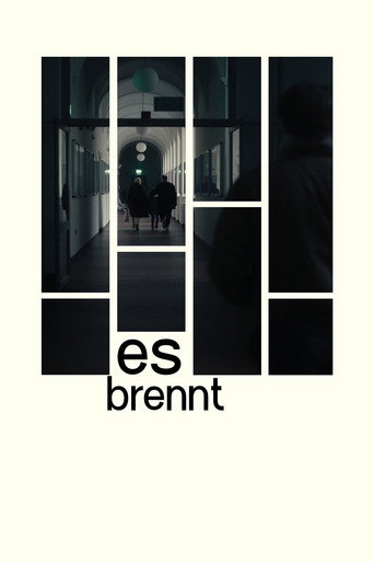 It's Burning movie poster