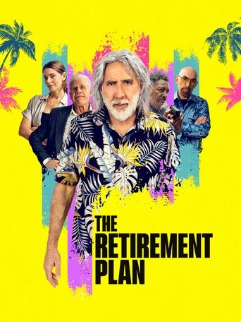 The Retirement Plan movie poster