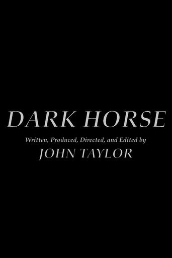 Dark Horse movie poster