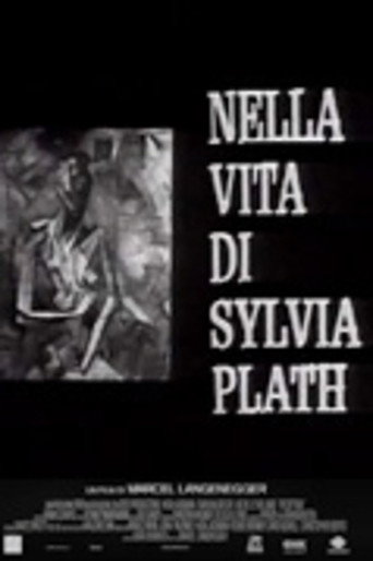 Nella vita di Sylvia Plath movie poster