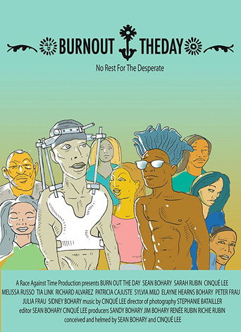 Burn Out the Day movie poster