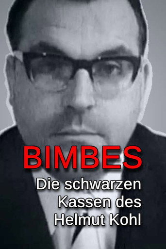 Bimbes: Die schwarzen Kassen des Helmut Kohl movie poster