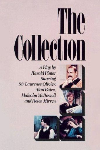 The Collection movie poster