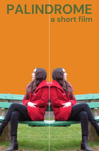 Palindrome movie poster