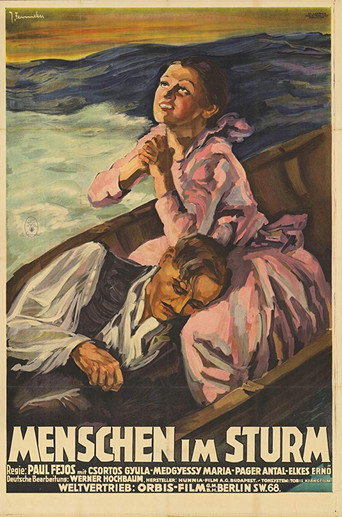 Judgment of Lake Balaton movie poster