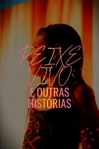 Peixe Vivo e Outras Histórias movie poster