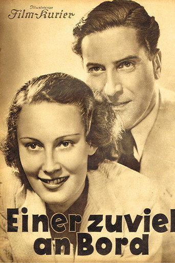 One Too Many on Board movie poster