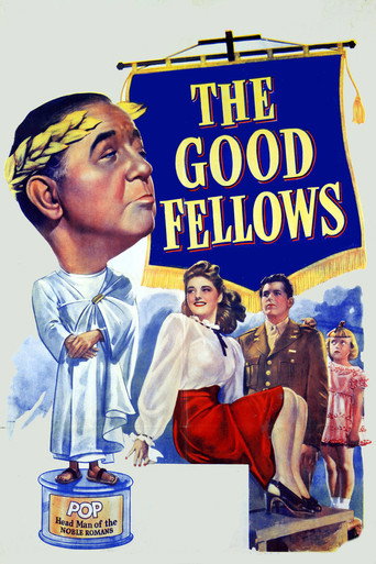 The Good Fellows movie poster