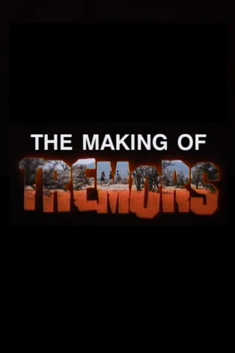 The Making of ‘Tremors’ movie poster