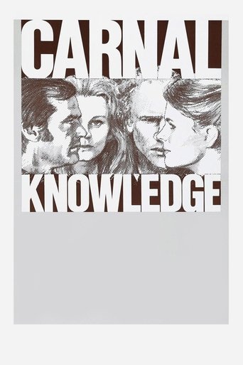 Carnal Knowledge movie poster