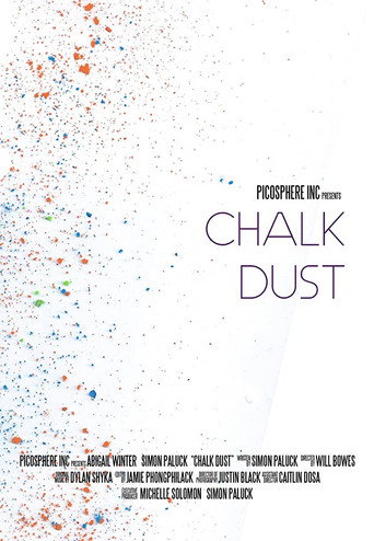 Chalk Dust movie poster