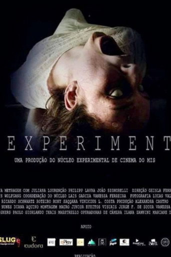 The Experiment movie poster