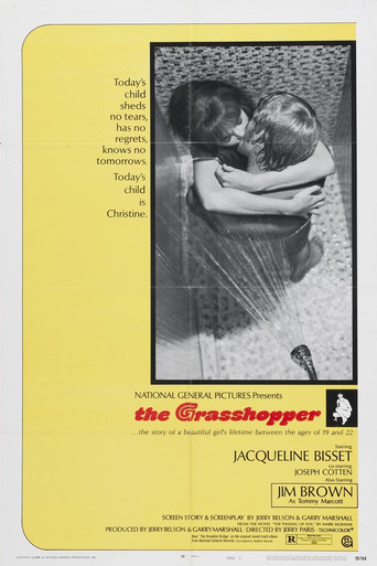 The Grasshopper movie poster