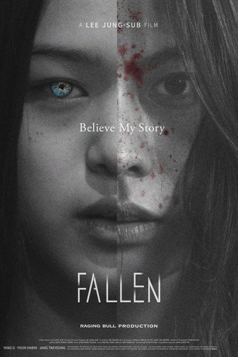 Fallen movie poster