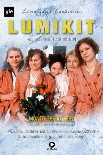 Lumikit movie poster