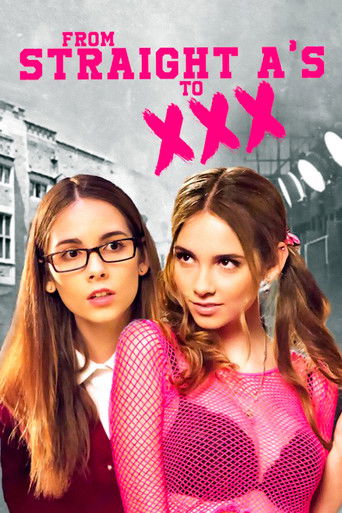 From Straight A's to XXX movie poster