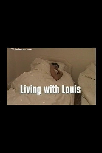 Living with Louis movie poster
