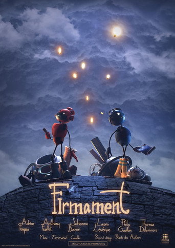 Firmamento movie poster