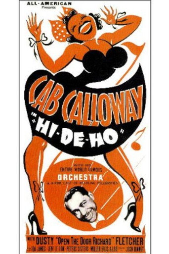 Hi-De-Ho movie poster
