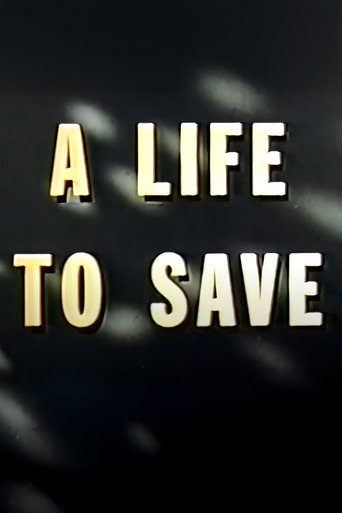 A Life to Save movie poster