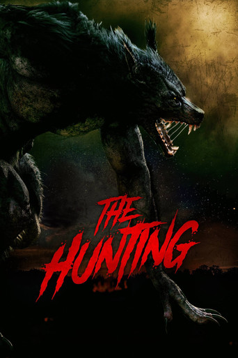 The Hunting movie poster
