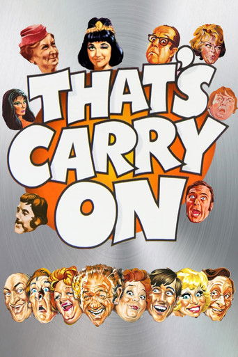 That's Carry On! movie poster