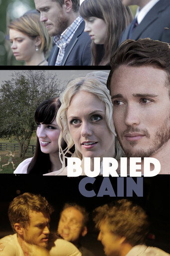 Buried Cain movie poster