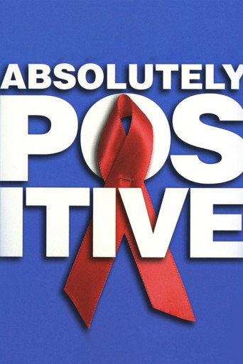 Absolutely Positive movie poster