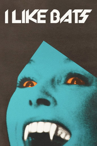 I Like Bats movie poster
