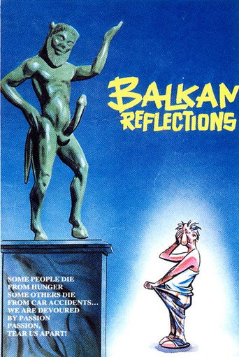 Edo einai Valkania! movie poster