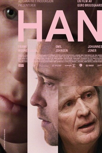 HIM movie poster