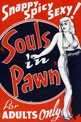 Souls in Pawn movie poster