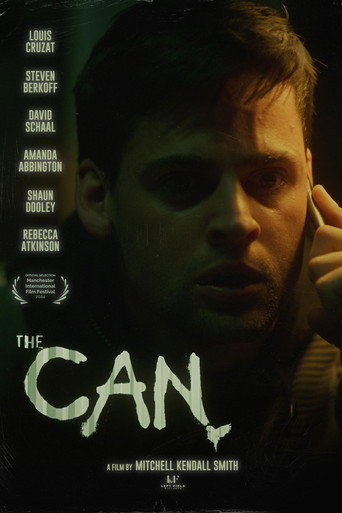 The Can movie poster
