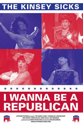 I Wanna Be a Republican movie poster