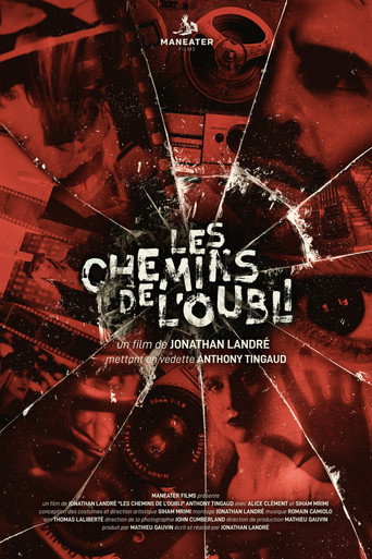 Les chemins de l'oubli movie poster