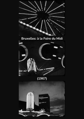 Bruxelles: à la Foire du Midi movie poster
