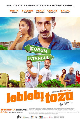 Leblebi Tozu movie poster